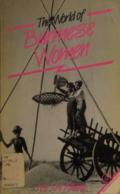 The world of Burmese women