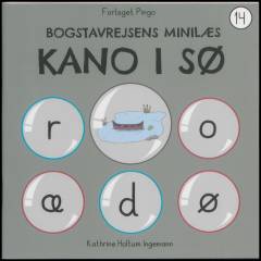 Kano i sø
