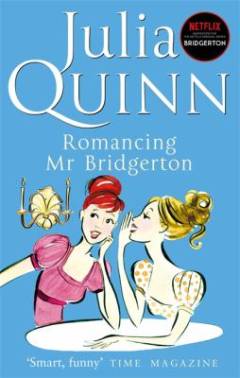 Romancing Mr. Bridgerton