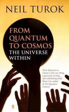 From  quantum to cosmos : the universe within