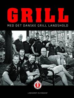 Grill med Det Danske Grill Landshold