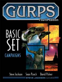Gurps : basic set: campaigns