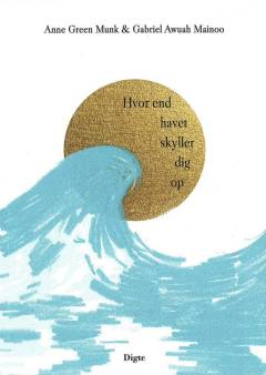 Hvor end havet skyller dig op : digte