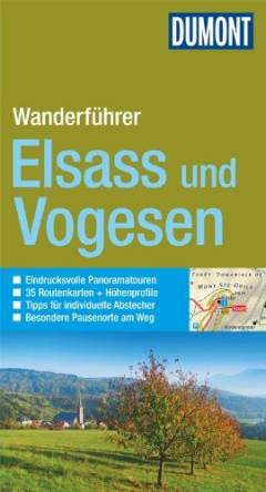 Wandern in Elsass und Vogesen