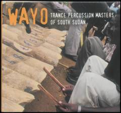 Trance percussion masters of South Sudan