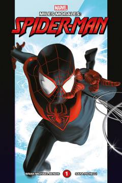 Miles Morales - Spider-Man. Bind 1