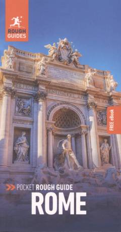 Pocket rough guide Rome
