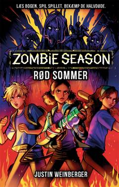 Zombie season - rød sommer