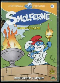 Smølferne. 22 : Smølfelegene