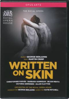 Written on skin