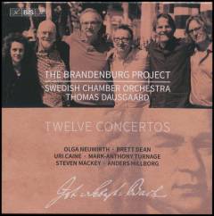Brandenburg concertos