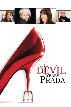 The devil wears Prada
