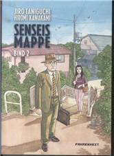 Senseis mappe. Bind 2
