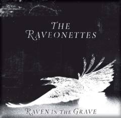 Raven in the grave