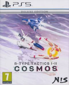 R-type tactics I-II cosmos