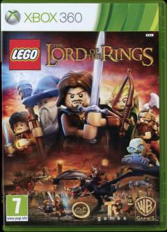 Lego The lord of the rings