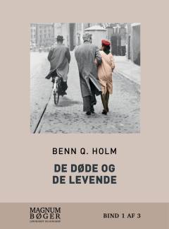 De døde og de levende. Bind 3 (Stor skrift)