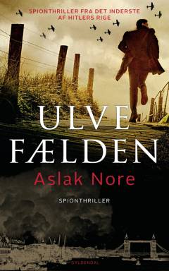 Ulvefælden : spændingsroman