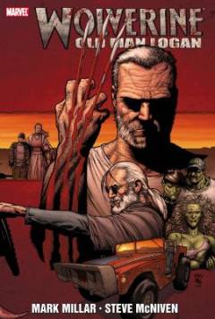 Wolverine, old man Logan