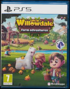 Life in Willowdale - farm adventures