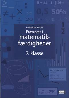 Prøvesæt i matematikfærdigheder 7. klasse