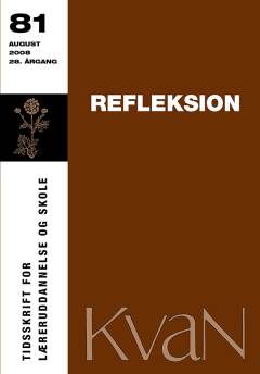 Refleksion