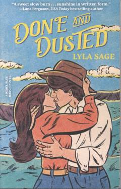 Done and dusted : a novel