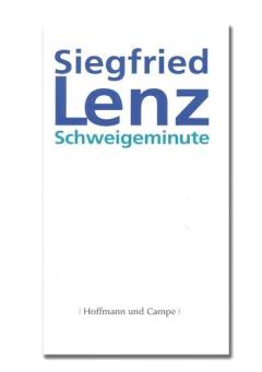 Schweigeminute : Novelle