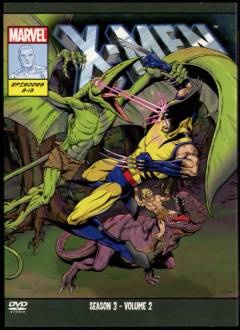 X-Men (Sæson 3, volume 2)