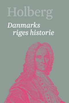 Holberg : Ludvig Holbergs hovedværker. Bind 8 : Danmarks riges historie
