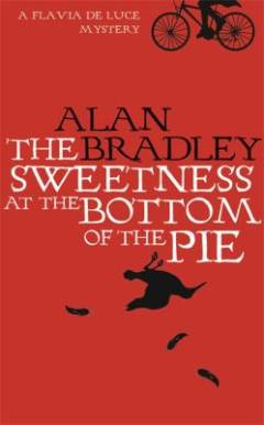 The sweetness at the bottom of the pie
