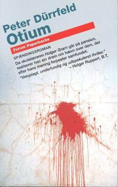 Otium : spændingsroman