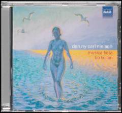Den villeste : ni sange af Carl Nielsen : arrangeret for blandet kor