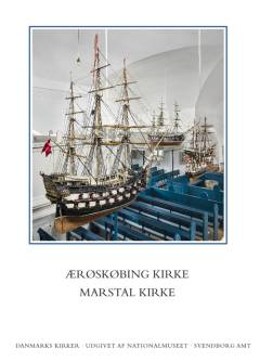 Danmarks kirker. Bind 10, Svendborg Amt. 2. bind, hft. 15.-16 : Kirkerne i Ærøskøbing, Marstal
