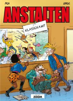 Anstalten - klassekamp
