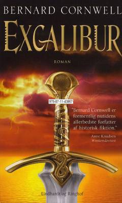 Excalibur : en roman om Arthur
