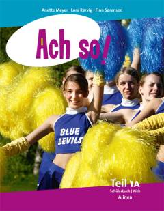 Ach so! - Teil 1. A : Schülerbuch, Web