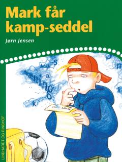Mark får kampseddel