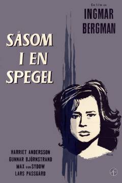 Som i et spejl : en film