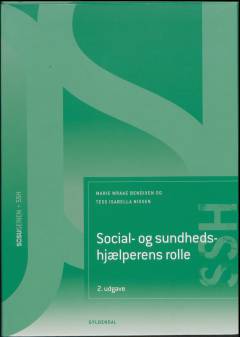 Social- og sundhedshjælperens rolle