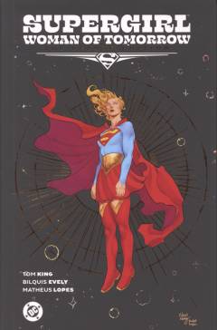 Supergirl - woman of tomorrow