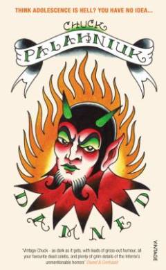 Damned : life is short : death is forever
