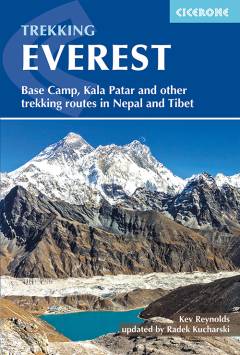 Everest : a trekker's guide : Base Camp, Kala Patthar and other trekking routes in Nepal and Tibet