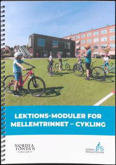 Lektions-moduler for mellemtrinnet - cykling