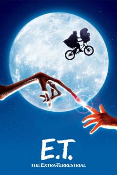 E.T. - the Extra-Terrestrial