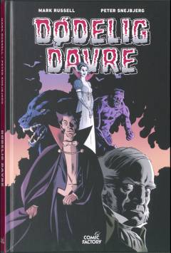 Dødelig davre