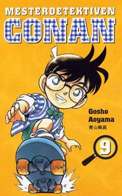 Mesterdetektiven Conan. Bind 9