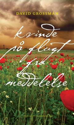 Kvinde på flugt fra meddelelse (Sæt)