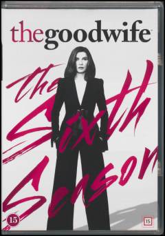 The good wife, sæson 6, disc 5