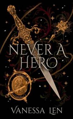 Never a hero